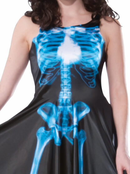 VOODOO DANCER DELUXE COSTUME, ADULT - Image 2