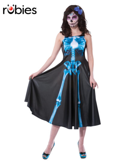 VOODOO DANCER DELUXE COSTUME, ADULT