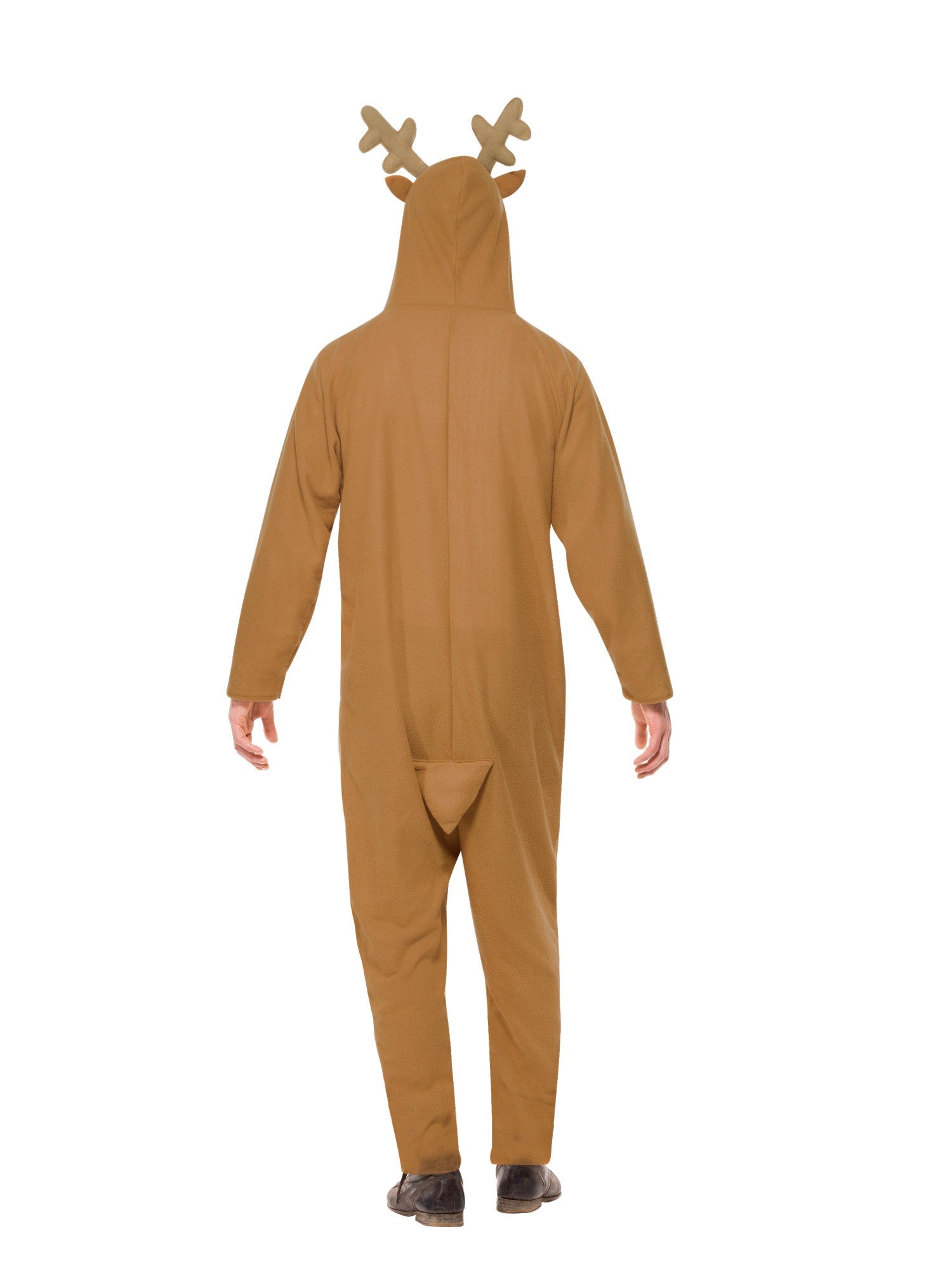 REINDEER DELUXE COSTUME, ADULT - Image 3