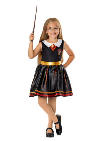 GRYFFINDOR TUTU COSTUME, CHILD - Image 2