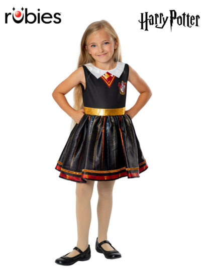 GRYFFINDOR TUTU COSTUME, CHILD