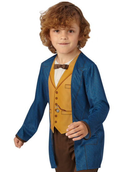 NEWT SCAMANDER CHILD COSTUME, CHILD - Image 2