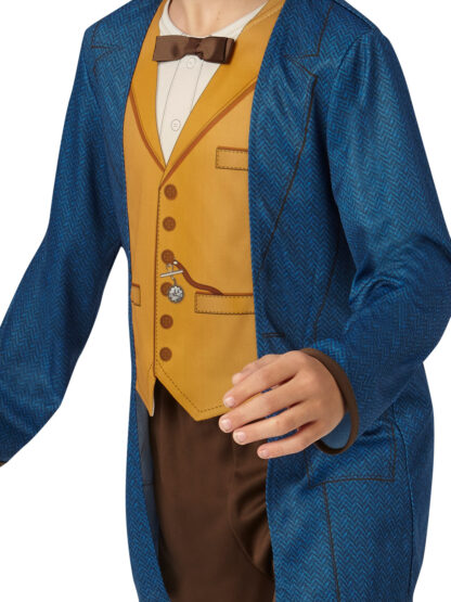 NEWT SCAMANDER CHILD COSTUME, CHILD - Image 3
