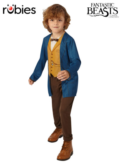 NEWT SCAMANDER CHILD COSTUME, CHILD