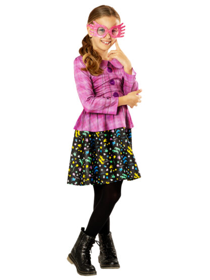 LUNA LOVEGOOD COSTUME, CHILD - Image 4