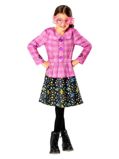 LUNA LOVEGOOD COSTUME, CHILD - Image 2