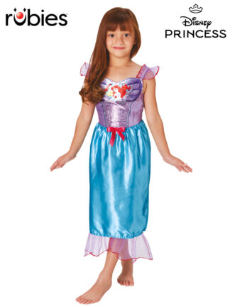 ARIEL SEQUIN COSTUME, CHILD