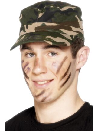ARMY CAP, ADULT