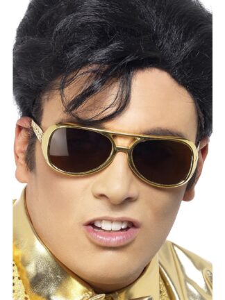 ELVIS GOLD SHADES, ADULT
