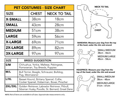 DOGPOOL PET COSTUME - Image 4