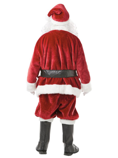 SANTA CLAUS COSTUME, ADULT - Image 3