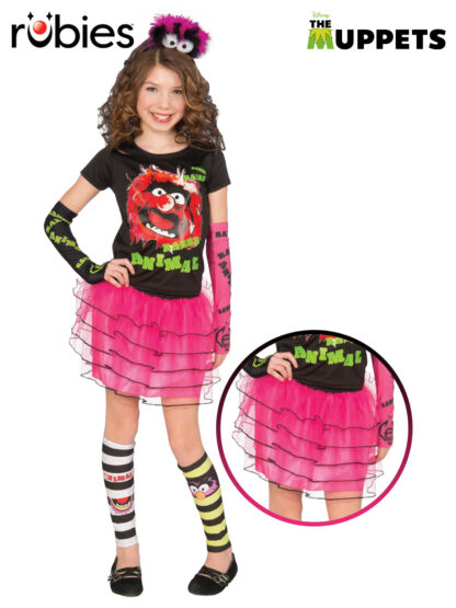 ANIMAL TUTU SKIRT - CHILD