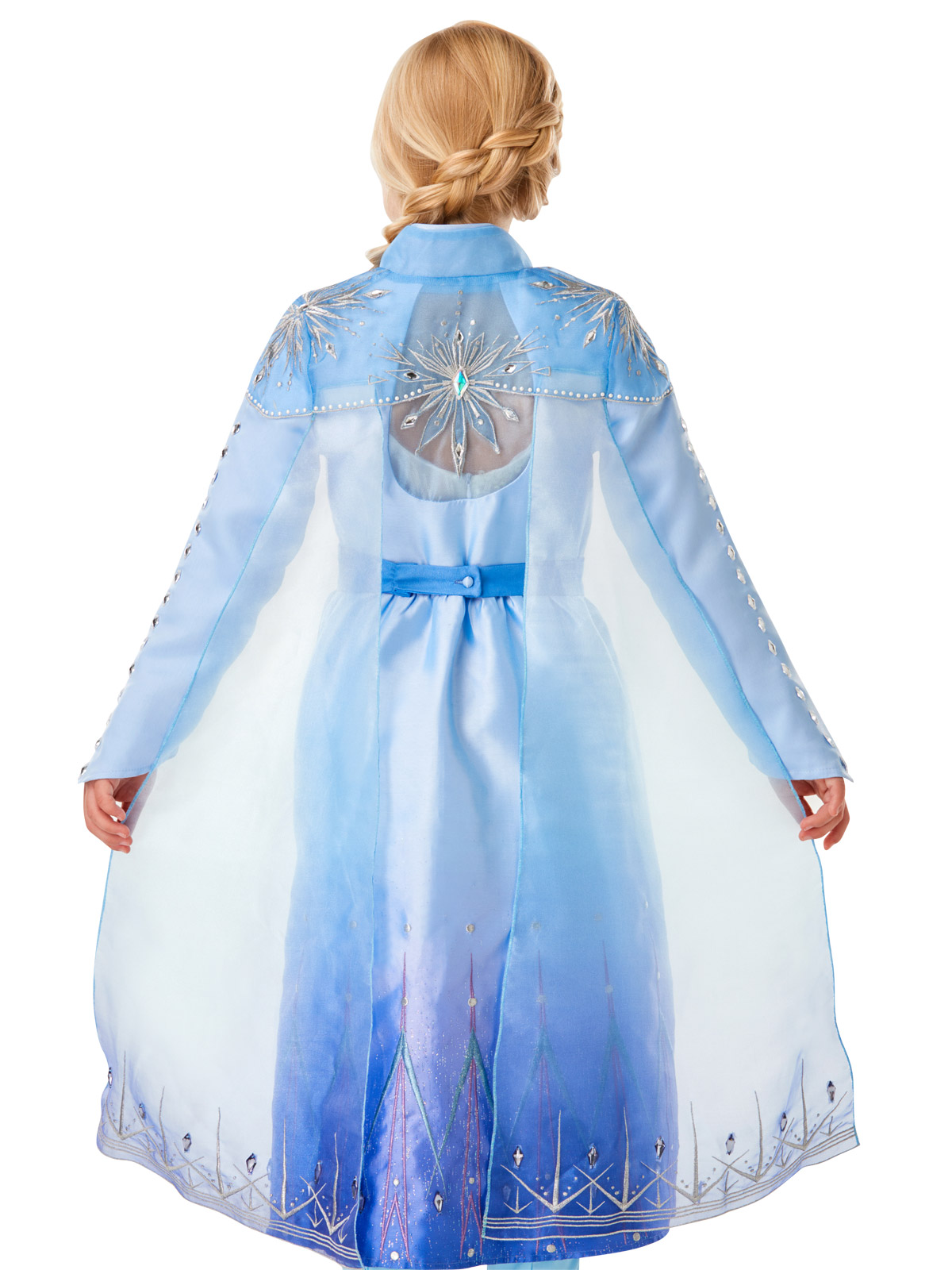 ELSA FROZEN 2 LIMITED EDITION TRAVEL DRESS, CHILD - Image 2