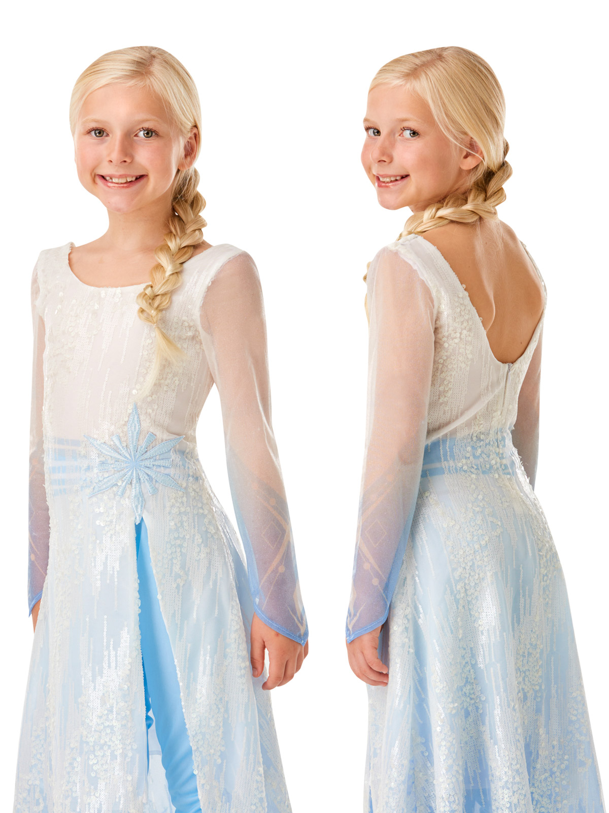 ELSA FROZEN 2 LIMITED EDITION TRAVEL DRESS, CHILD - Image 4