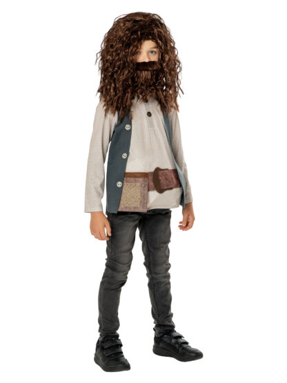 HAGRID COSTUME HARRY POTTER, CHILD - Image 4