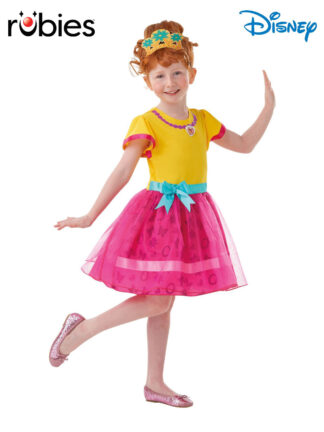 FANCY NANCY CLANCY TUTU DRESS, CHILD
