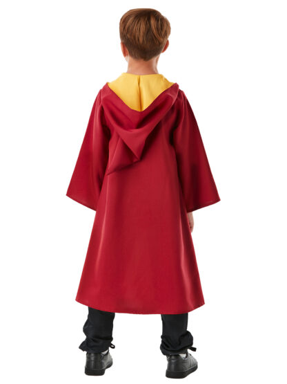 QUIDDITCH HOODED ROBE, CHILD - Image 2