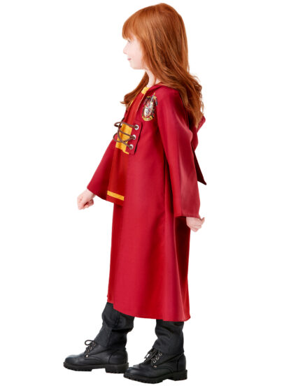QUIDDITCH HOODED ROBE, CHILD - Image 4