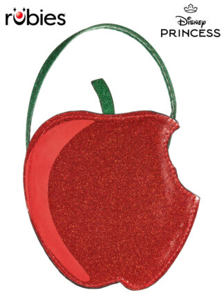 SNOW WHITE APPLE ACCESSORY BAG
