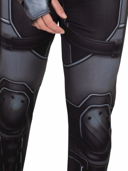 BLACK WIDOW DELUXE COSTUME, ADULT - Image 4