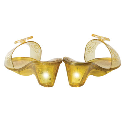 BELLE LIGHT UP JELLY SHOES, CHILD - Image 2