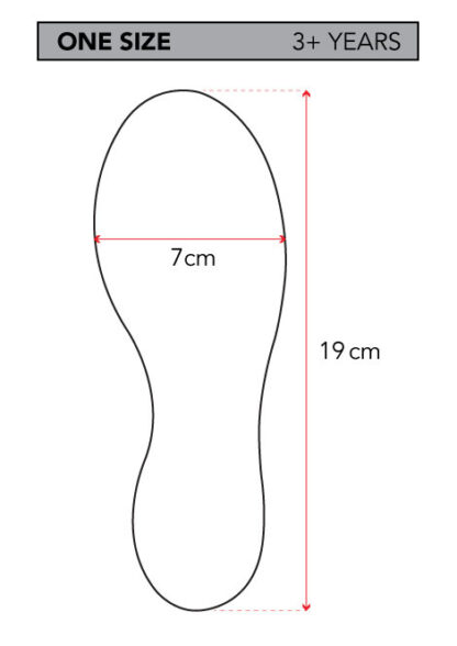 BELLE LIGHT UP JELLY SHOES, CHILD - Image 4