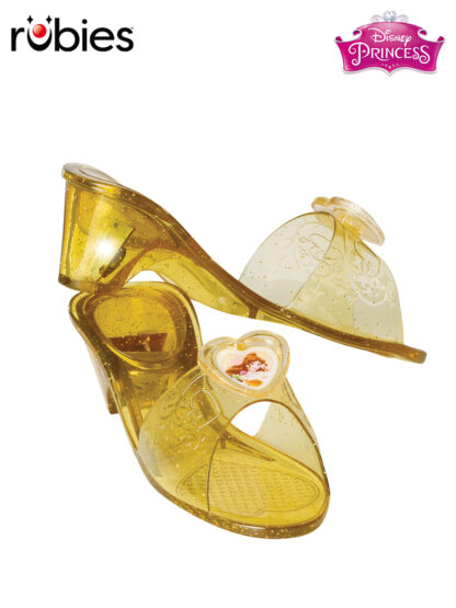 BELLE LIGHT UP JELLY SHOES, CHILD