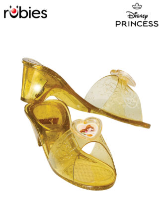 BELLE LIGHT UP JELLY SHOES, CHILD