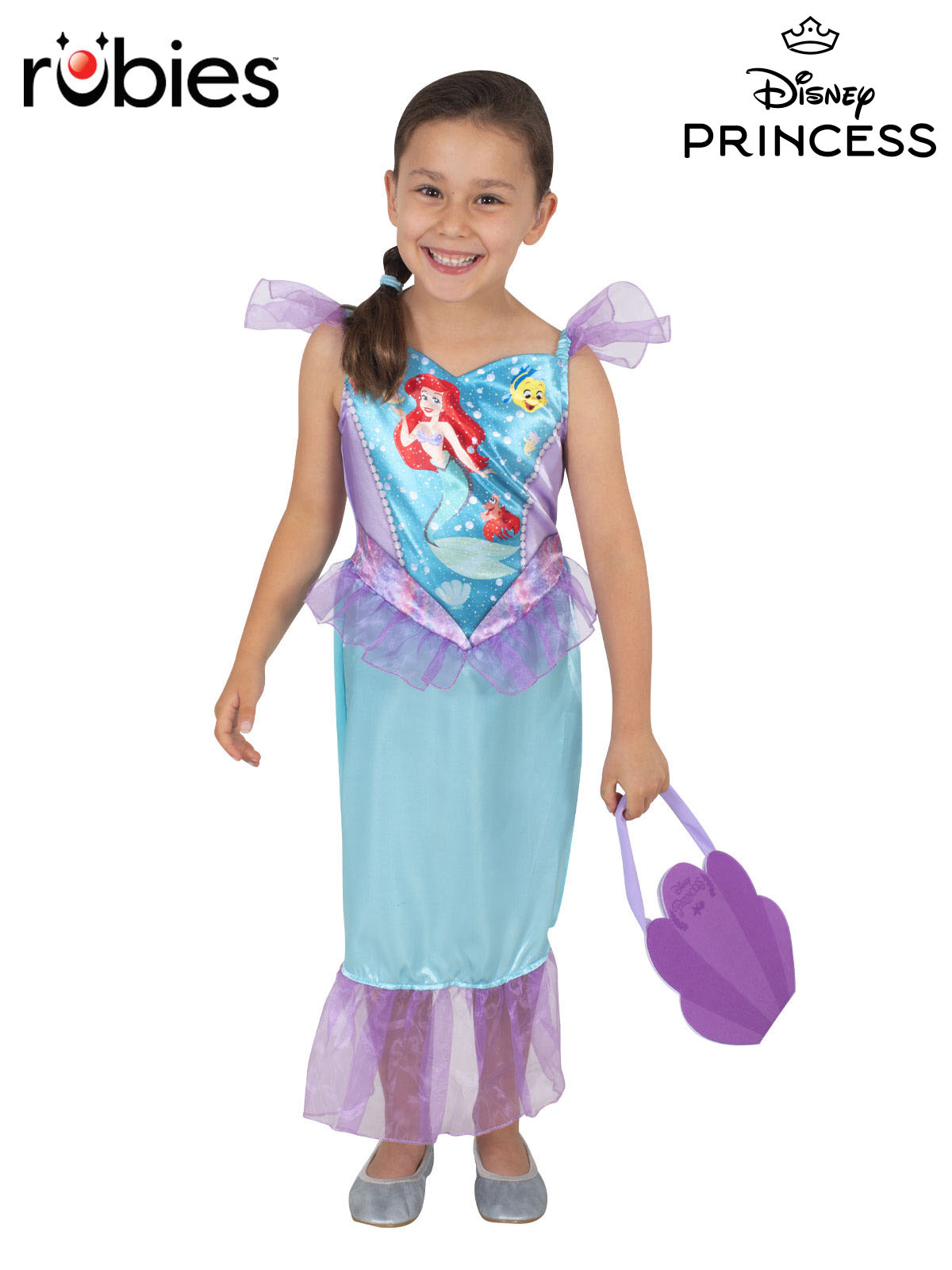 ARIEL COSTUME AND BAG SET