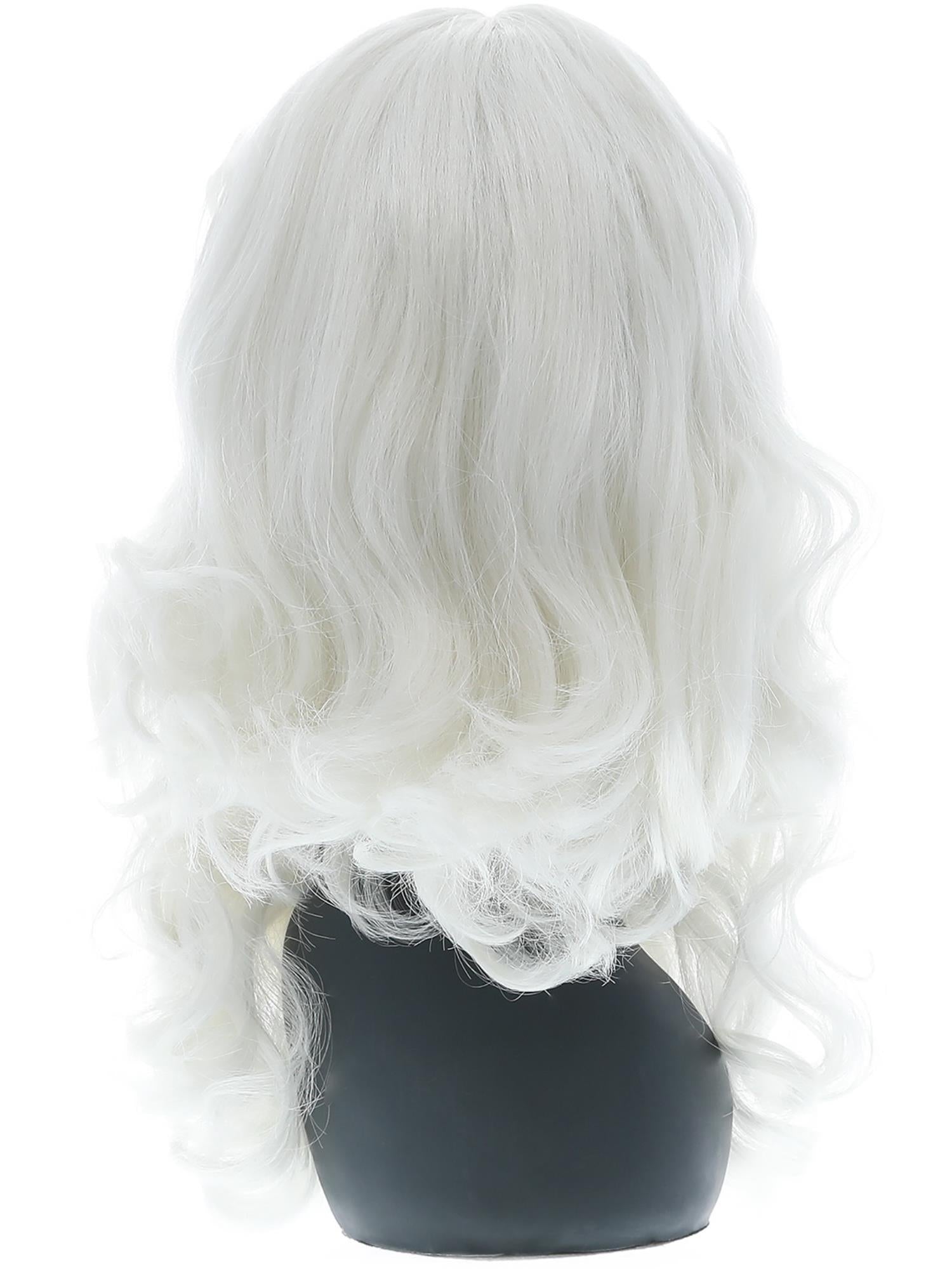 SANTA WIG AND BEARD SET, ADULT - Image 3