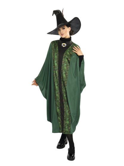 PROFESSOR MCGONAGALL ROBE, ADULT - Image 3
