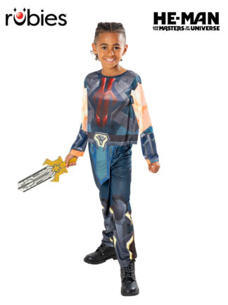 HE-MAN: MASTERS OF THE UNIVERSE COSTUME, CHILD