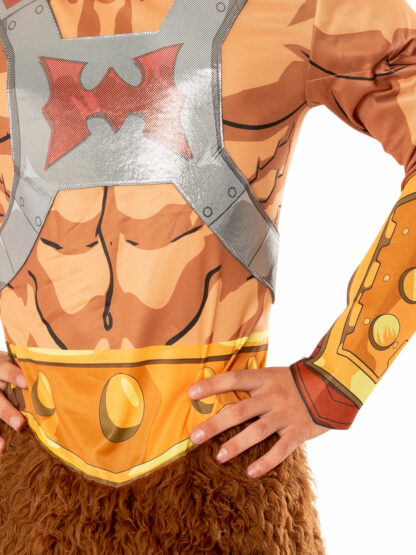 HE-MAN MOTU REVELATION DELUXE COSTUME, ADULT - Image 2