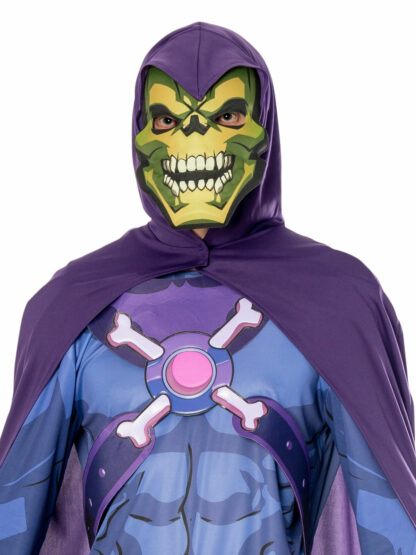 HE-MAN REVELATIONS: SKELETOR DELUXE COSTUME, ADULT - Image 3