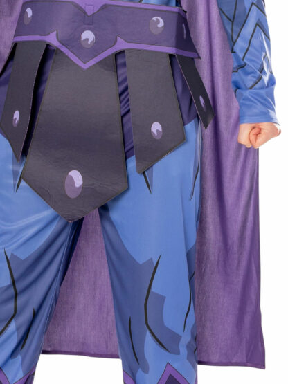 HE-MAN REVELATIONS: SKELETOR DELUXE COSTUME, ADULT - Image 4