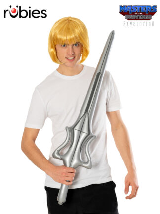HE-MAN: MOTU REVELATION ACCESSORY SET - ADULT