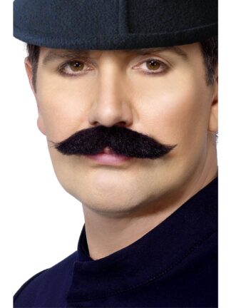 TALES OF OLD ENGLAND LONDON BOBBIE MOUSTACHE, ADULT