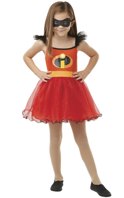 INCREDIBLES 2 TUTU COSTUME, CHILD - Image 3