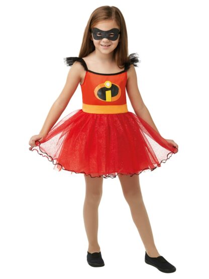 INCREDIBLES 2 TUTU COSTUME, CHILD