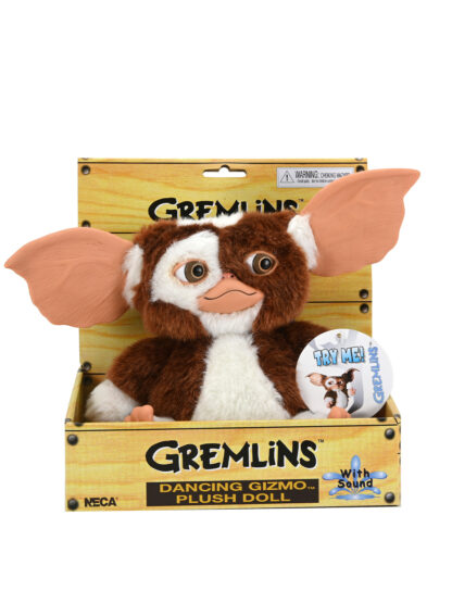GREMLINS DANCING GIZMO PLUSH   - Image 3