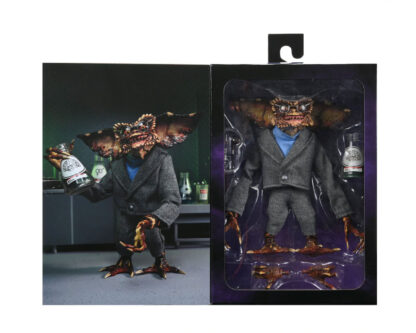 GREMLINS - BRAIN ULTIMATE 7" ACTION FIGURE - Image 4