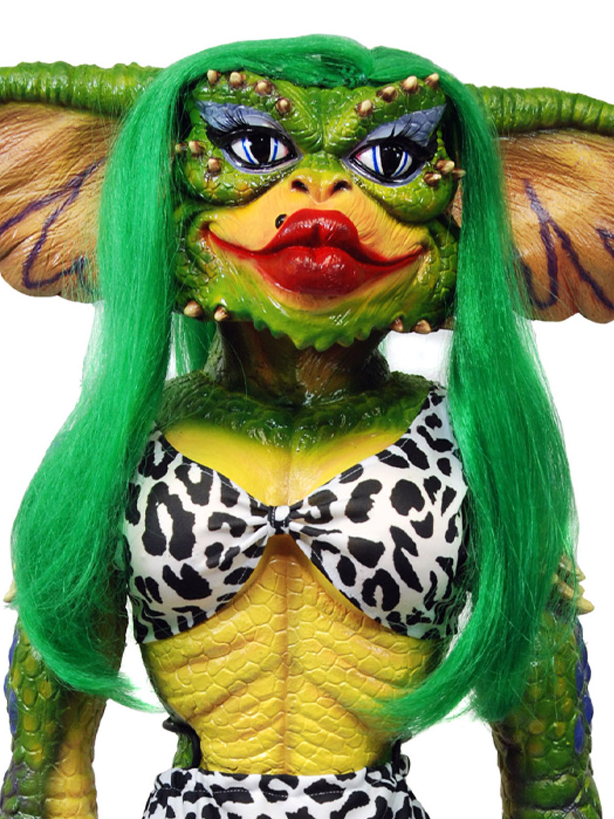 GREMLINS 2: GRETA PROP REPLICA STUNT PUPPET – Rubies Deerfield