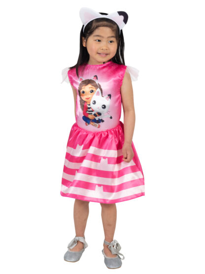 GABBY & PANDY COSTUME- GABBY'S DOLLHOUSE, CHILD - Image 2