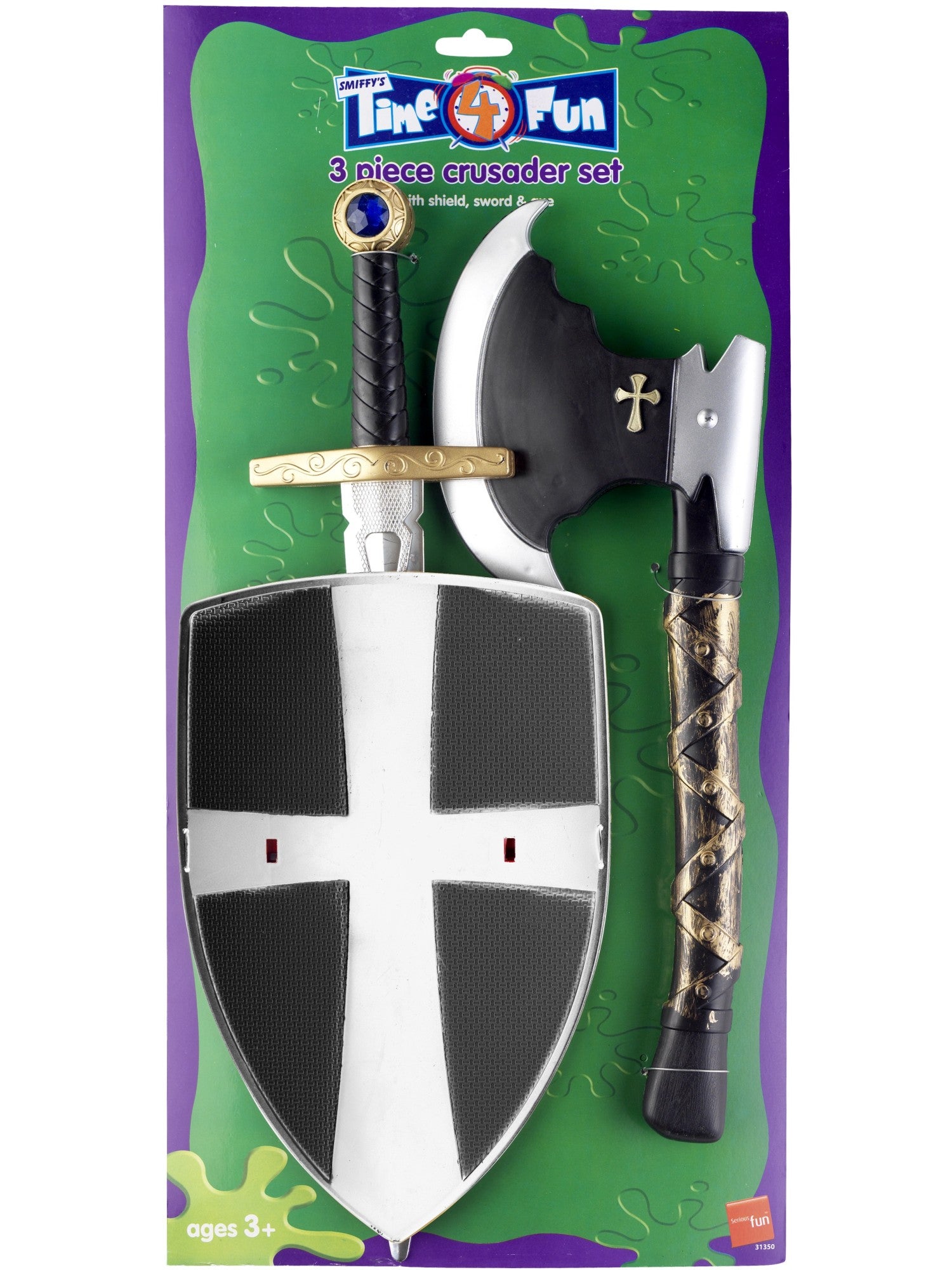 CRUSADER ACCESSORY SET - Image 2