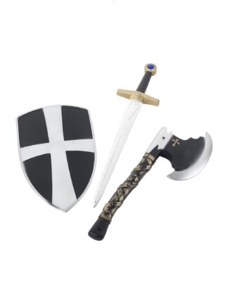 CRUSADER ACCESSORY SET