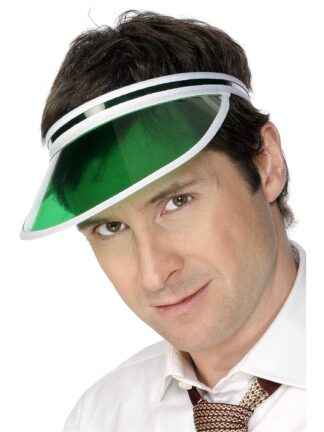 POKER VISOR, ADULT
