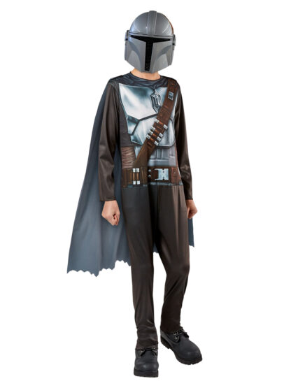 MANDALORIAN COSTUME, CHILD - Image 2