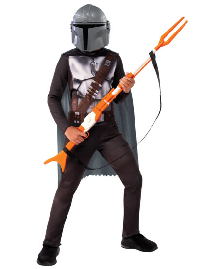 MANDALORIAN COSTUME, CHILD - Image 4