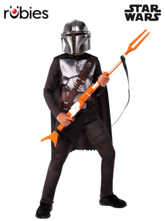 MANDALORIAN COSTUME, CHILD