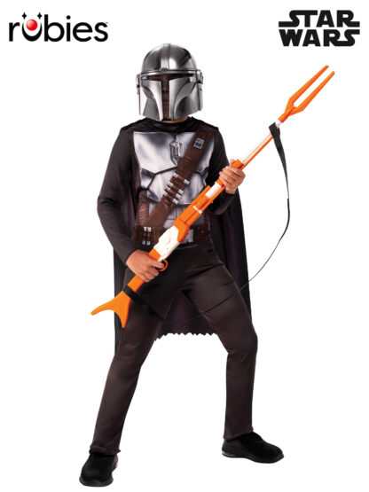 MANDALORIAN COSTUME, CHILD